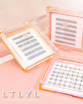 LTLYL Tabakan Natural Eyelashes - Unique Bunny